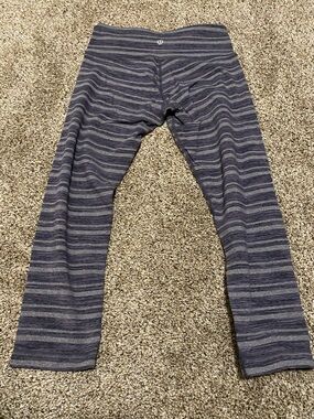 Lululemon OG Wunder Under Crops